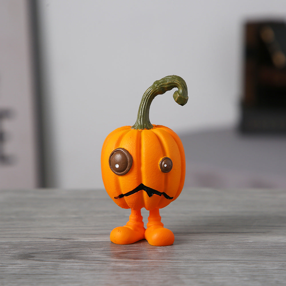 Halloween Pumpkin Outdoor Home Decoration Craft